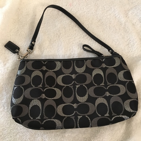 Coach Signature bag small - Picture 6 of 6